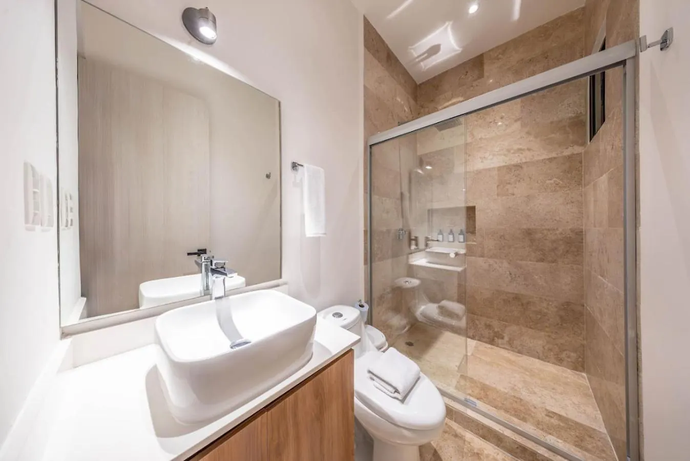 בית נופש טולום Lux Studio W Private Plunge Pool Gym Lik Zama