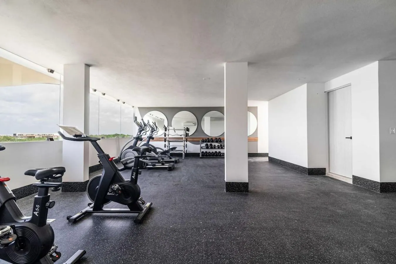 טולום Lux Studio W Private Plunge Pool Gym Lik Zama מקסיקו