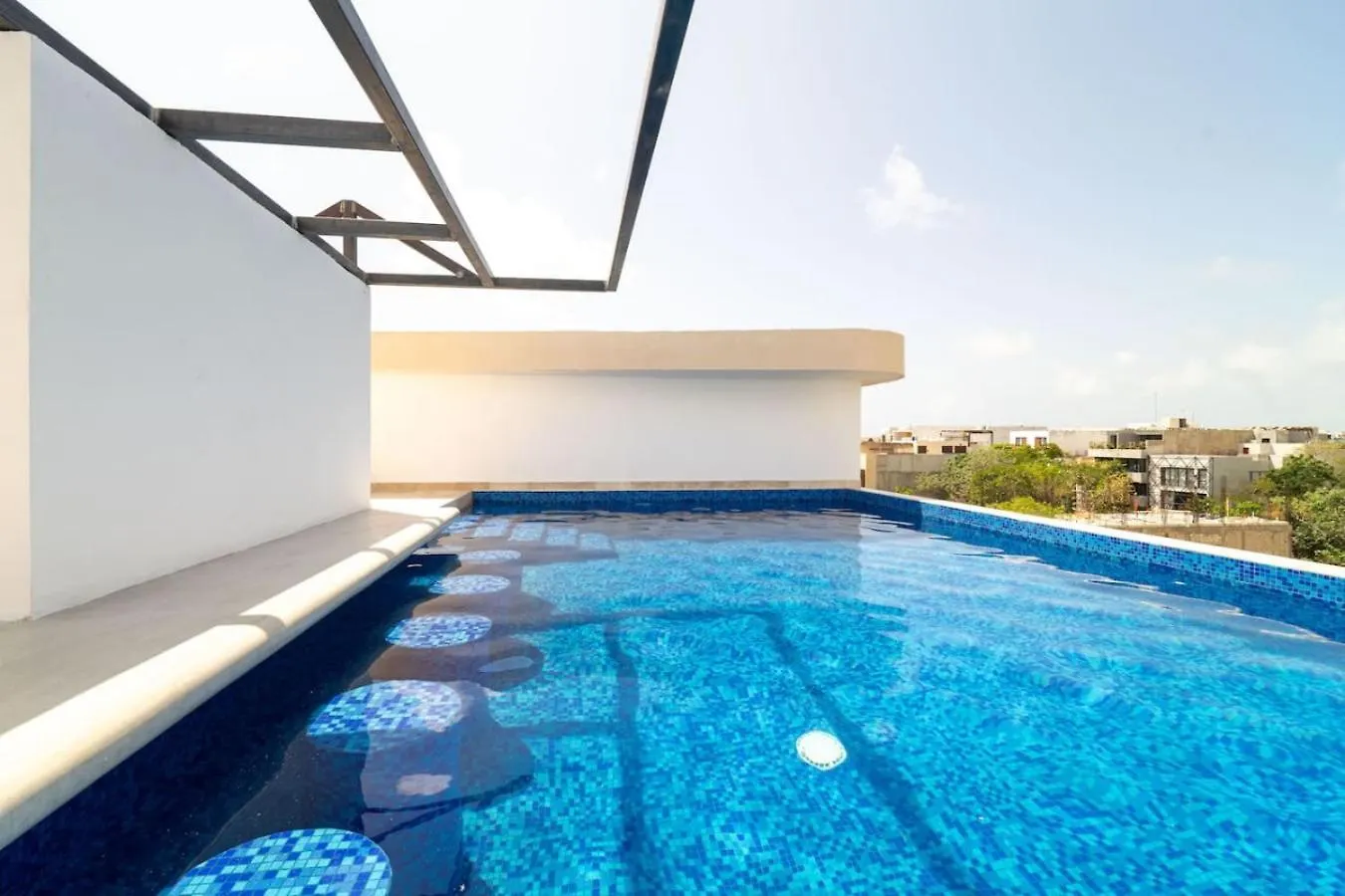 טולום Lux Studio W Private Plunge Pool Gym Lik Zama